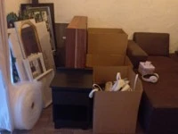 1 bedroom flat move