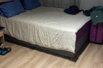 Double bed