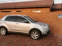 SsangYong Korando 2.0 Hi