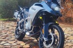 Motorcycle BMW GSA850