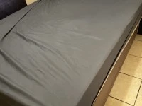 2 double beds, 2 head boards, Television, Television stand, Couches, 2...