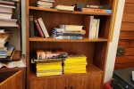 Drawer cupboard, Cupboard, Desk, Filing cabinet, Round table, desk, cu...