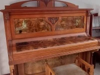 Upright Piano