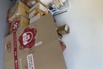 Boxes, Desk small writing desk