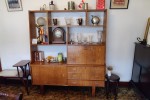 Glass front bookcase, Two-door wardrobe, Coffee table, Gateleg table, ...