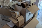 Domestic waste collection