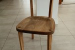 8-seat corner sofa, Large dining table, Bookshelf, 8 dining chairs, Ar...