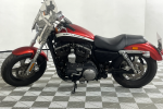 Motorcycle Harley Davidson XL1200 Sport Custom