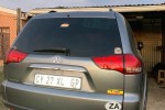 Mitsubishi Pajero Sport
