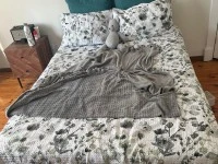 1 bedroom flat move