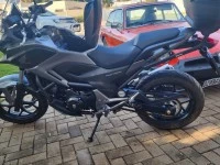 Motorcycle Honda NC750X NC750X