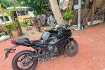 Motorcycle Yamaha Fzr6