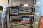 Chest of drawers 1,5 m x 1 m approx. 6 drawers side by side, 6 tier s...