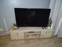 2 bedroom flat move