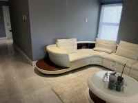 4 piece Lounge set, Coffee table