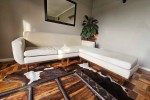 White Couch