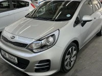 Kia Rio Tech