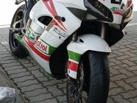 Motorcycle Honda Cbr 1000RR fireblade