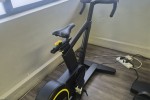 Gym Spin Bike, Gym Pull up machine