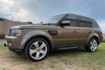Land Rover Range Rover Sport LS