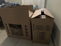 2 bedroom flat move