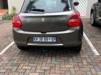 Suzuki Swift GLX