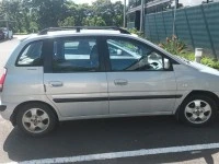 Hyundai Matrix