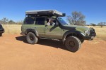 Toyota Land Cruiser 80 Series