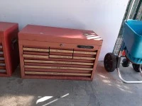 Tool box1, Tool Box2, Garden Equipment