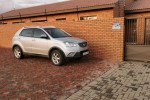 SsangYong Korando 2.0 Hi