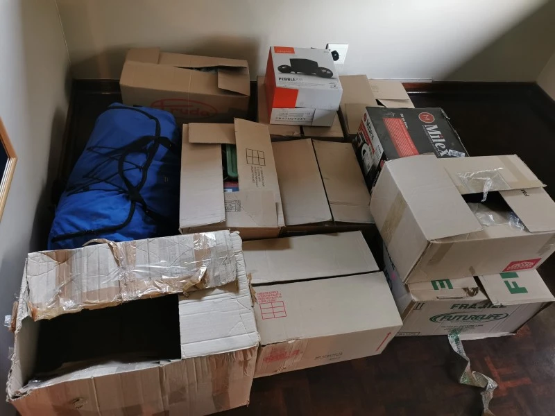 1 bedroom house move