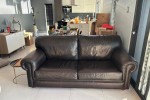 Two double sofas (2)