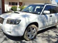 Subaru Forester, 2.5xt Automatic