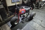 Motorcycle Honda 3 wheeler