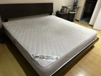 King Sized Bed