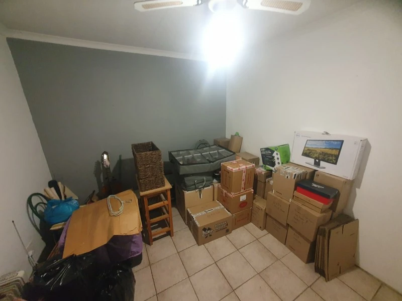 2 bedroom flat move