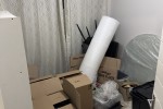 2 bedroom flat move