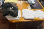 Table 2.4m by 1m, Dining room chairs for table 12 chairs (12), Coffee ...