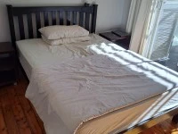 2 bedroom flat move