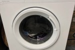 Washing machine, Tumble dryer, Corner cupboard, Metal cupboard