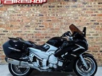 Motorcycle yamaha FJR