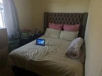 Double bed, Three-quarter bed, Queen bed, Piano, L-couch, Two seater c...