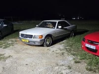 Mercedes 380 SEC