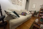 Couch (2), Tv cabinet