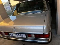 Mercedes e-class 280se