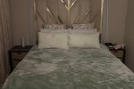 Queen Bed, King Bed, Queen Headboard, King Headboard, headboard side s...
