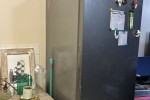 Double bed, Fridge, Washing Machine, Couch, Desk, Large Dresser, Desk,...