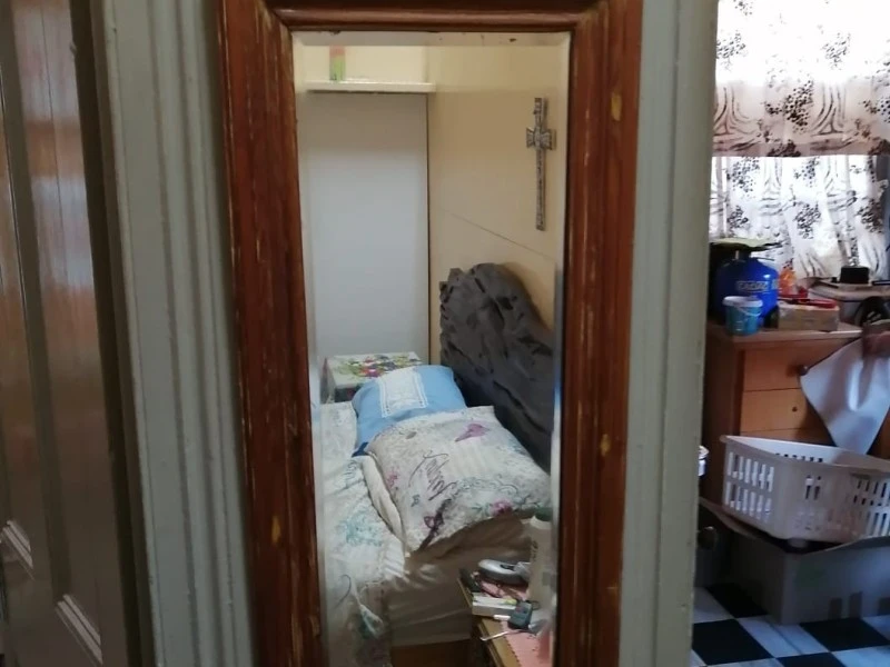 1 bedroom flat move