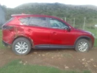 Madza CX5