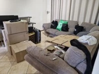 1 bedroom flat move